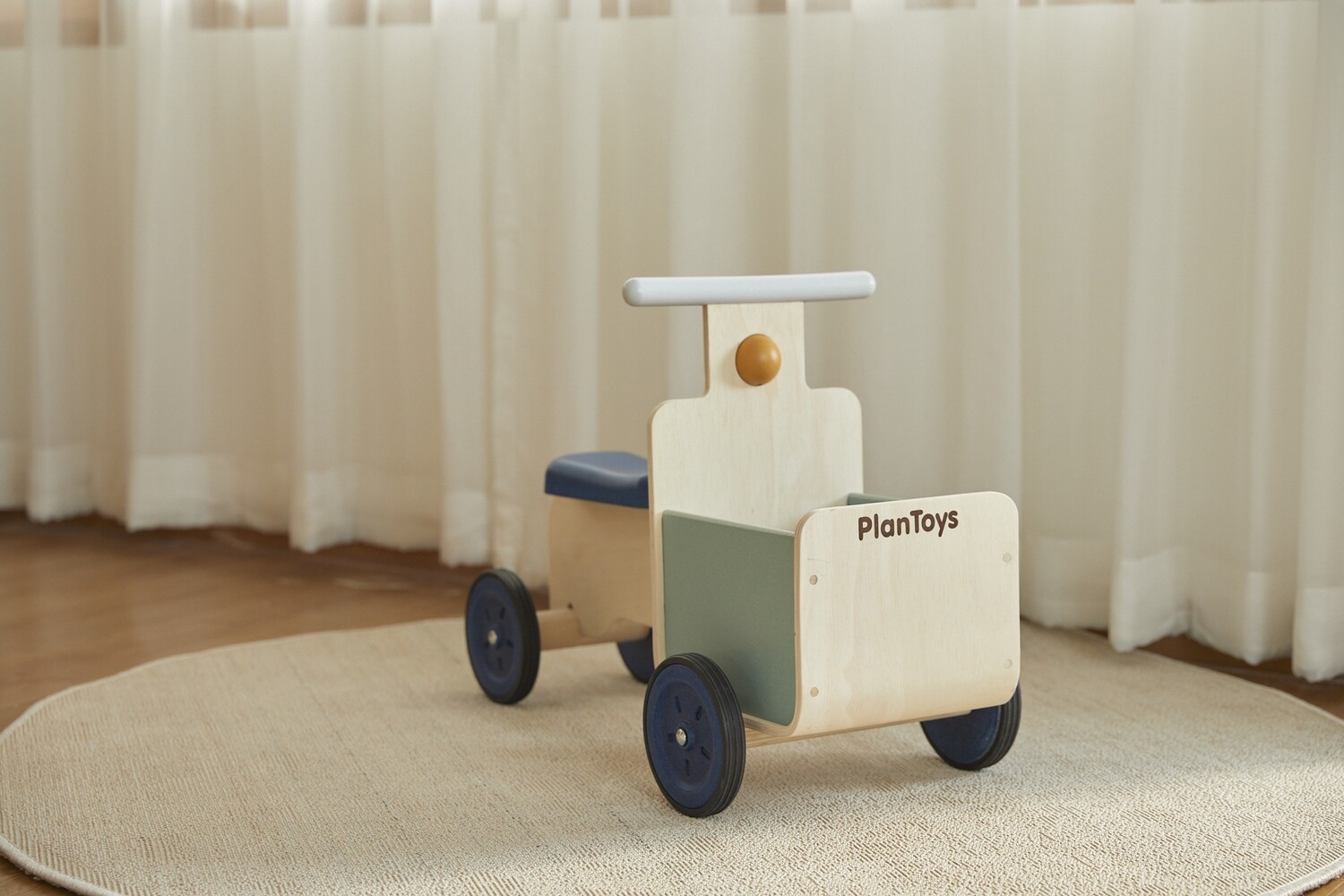 Delivery Bike - Orchard