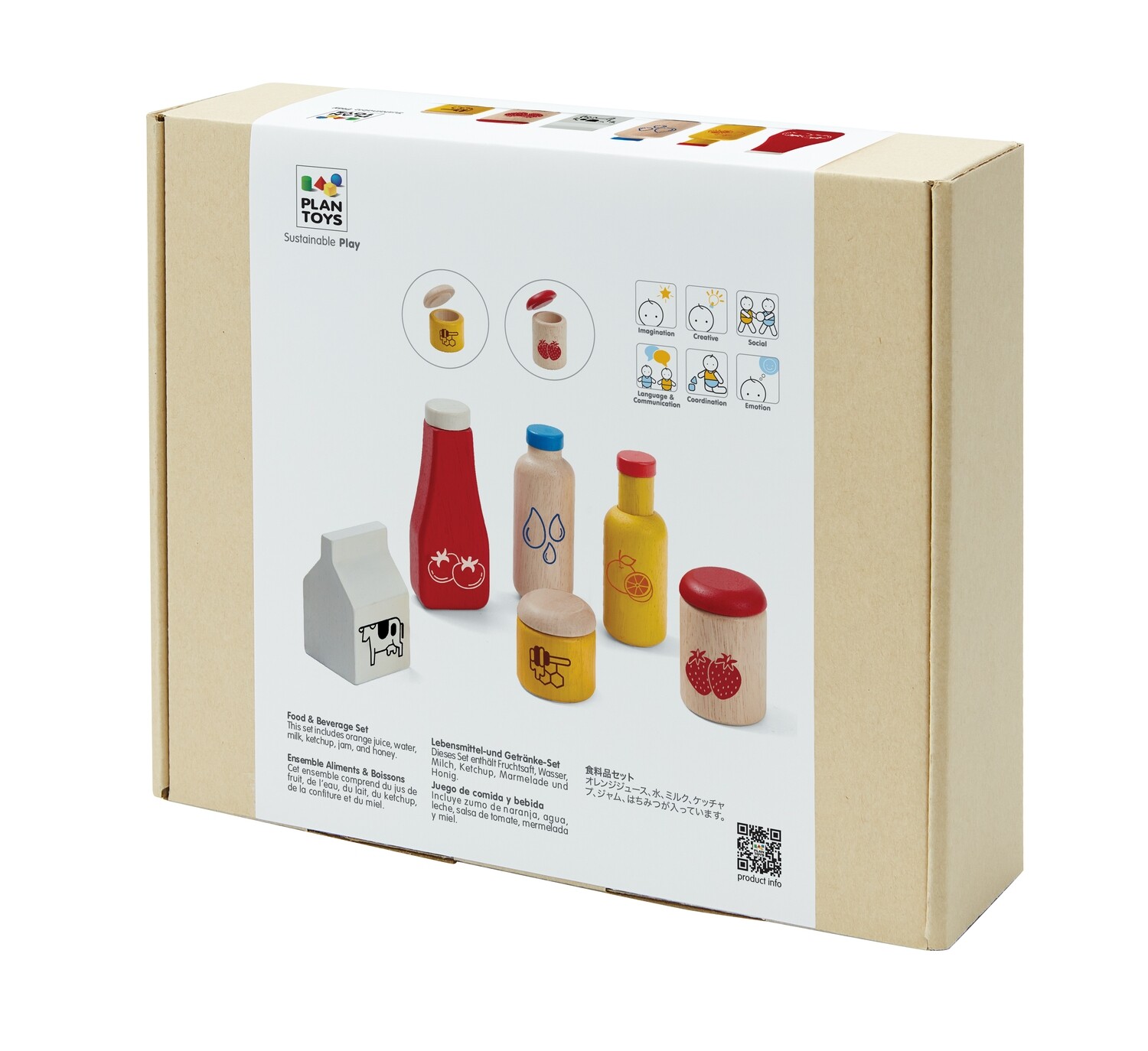 Food &amp; Beverage Set