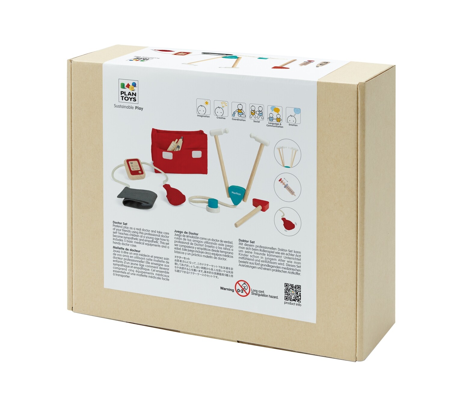 Doctor Set