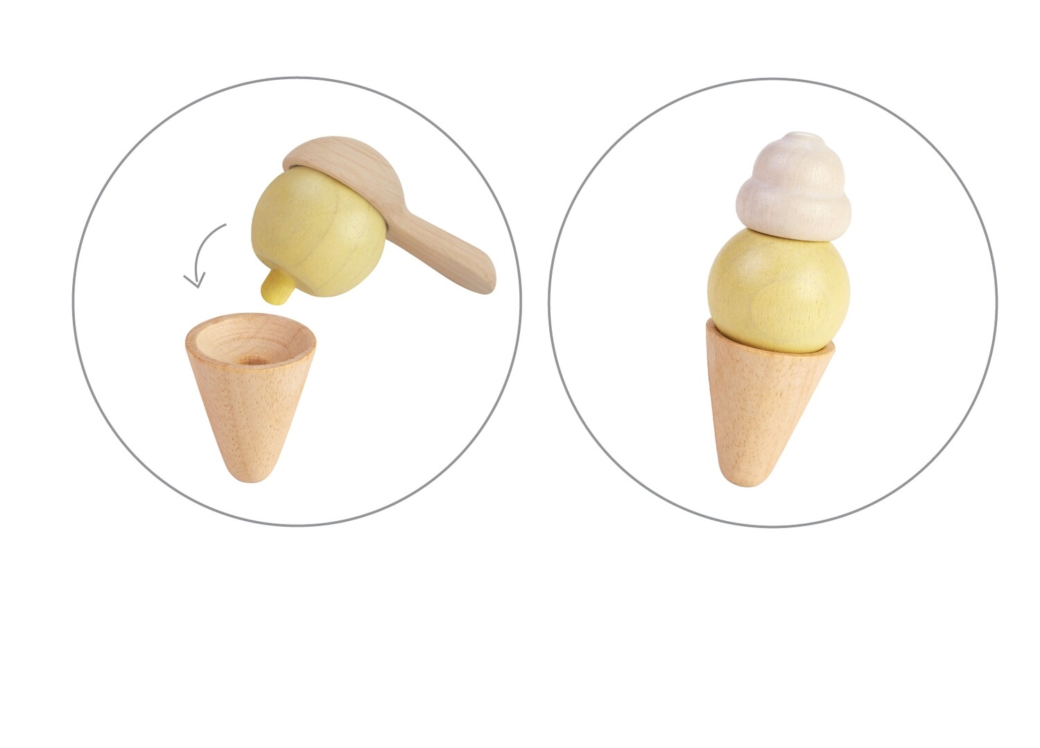 Ice Cream Set