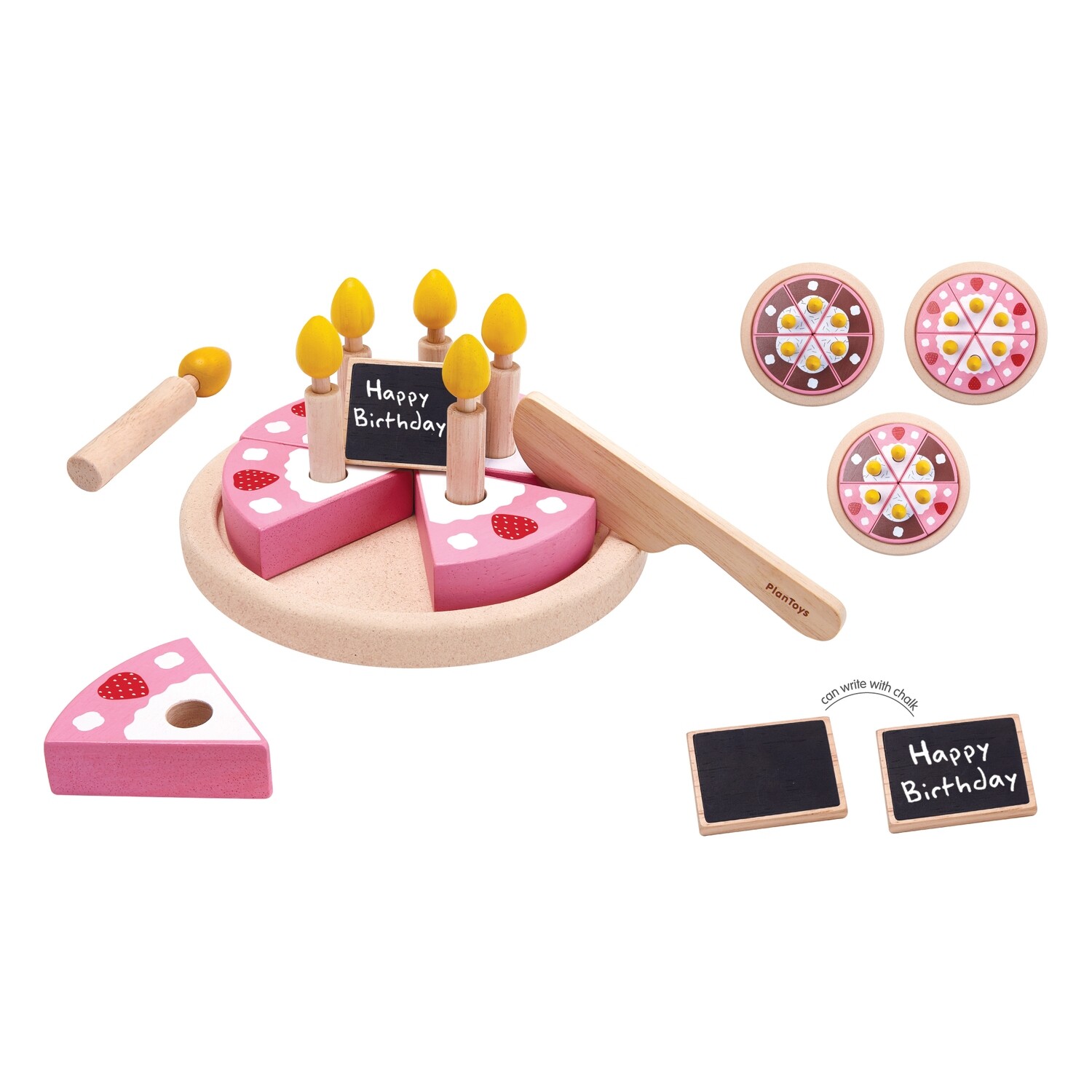 BIRTHDAY CAKE SET