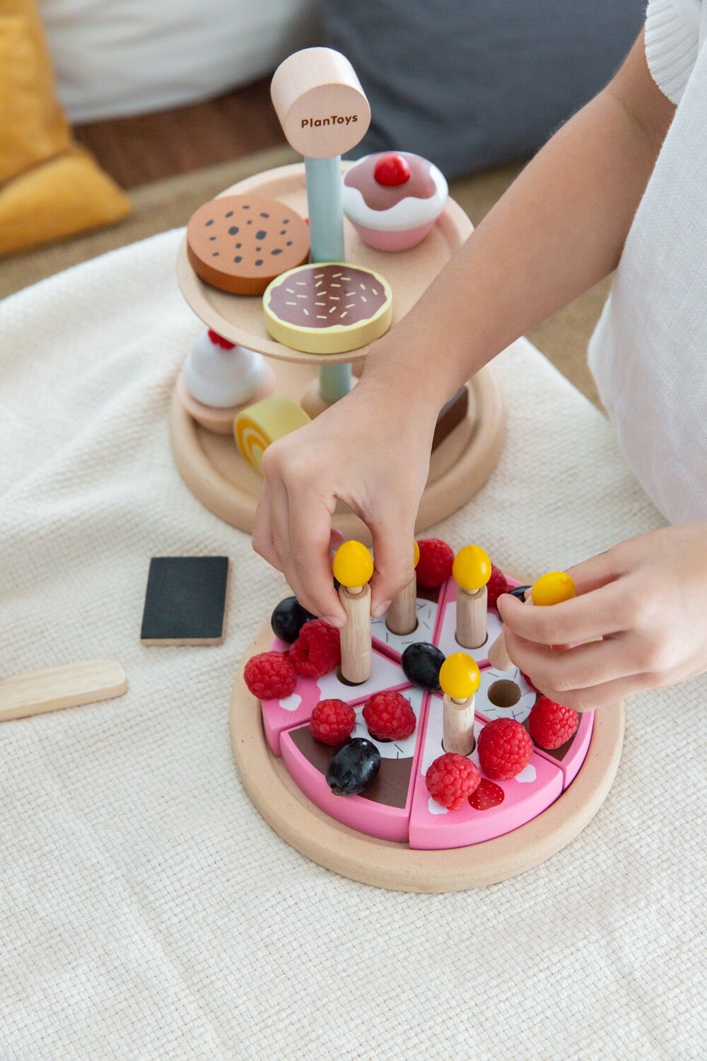 BIRTHDAY CAKE SET