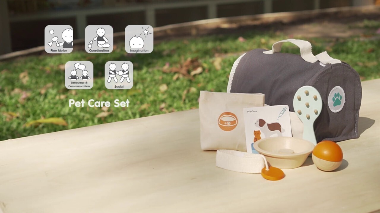 Pet Care Set