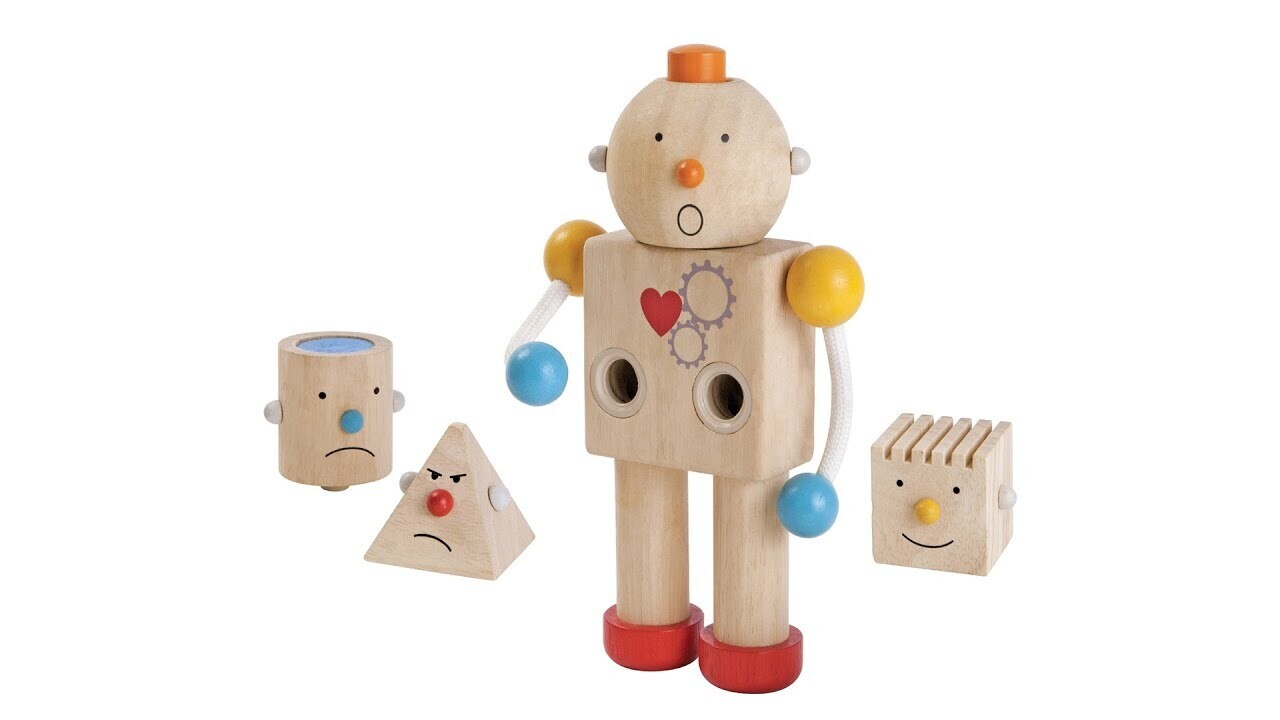 Build-A-Robot
