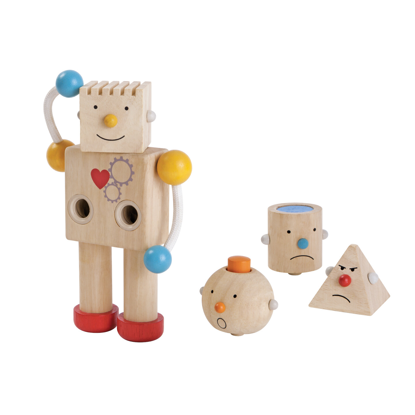 Build-A-Robot