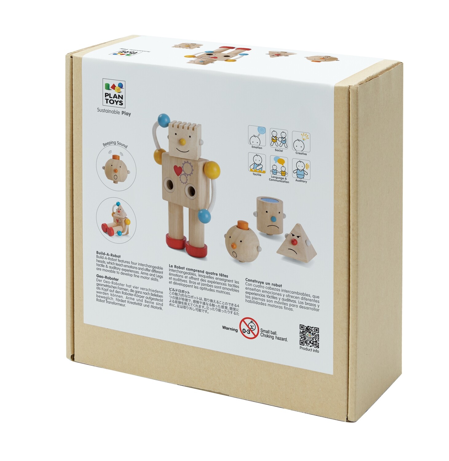 Build-A-Robot