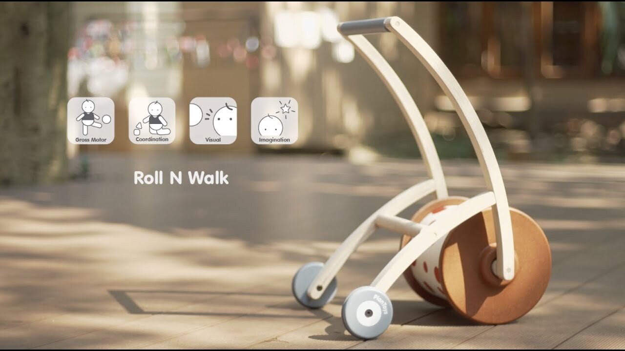 Roll N Walk
