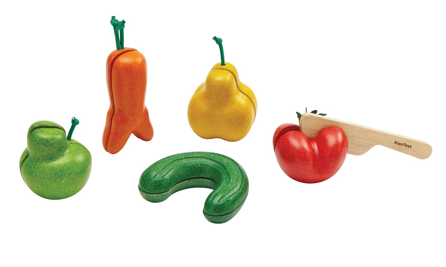 Wonky Fruit &amp; Vegetables