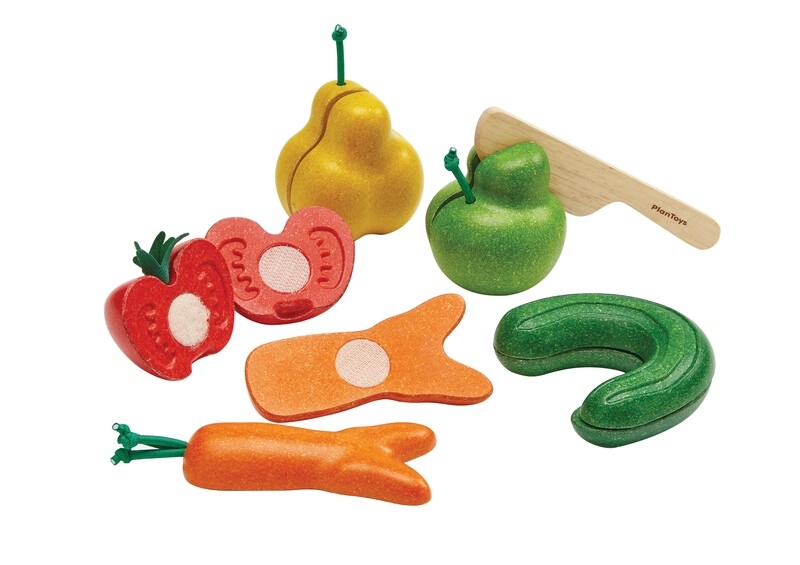 Wonky Fruit &amp; Vegetables