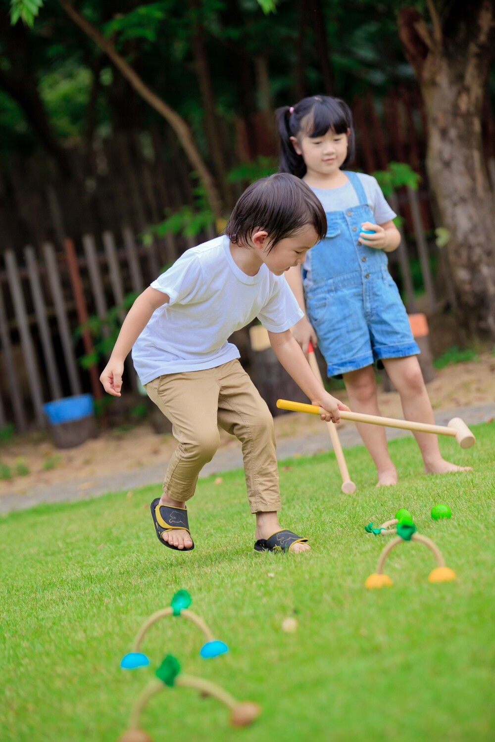 Croquet