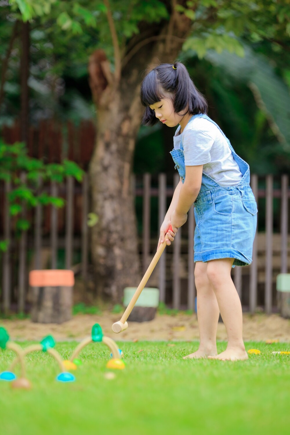 Croquet