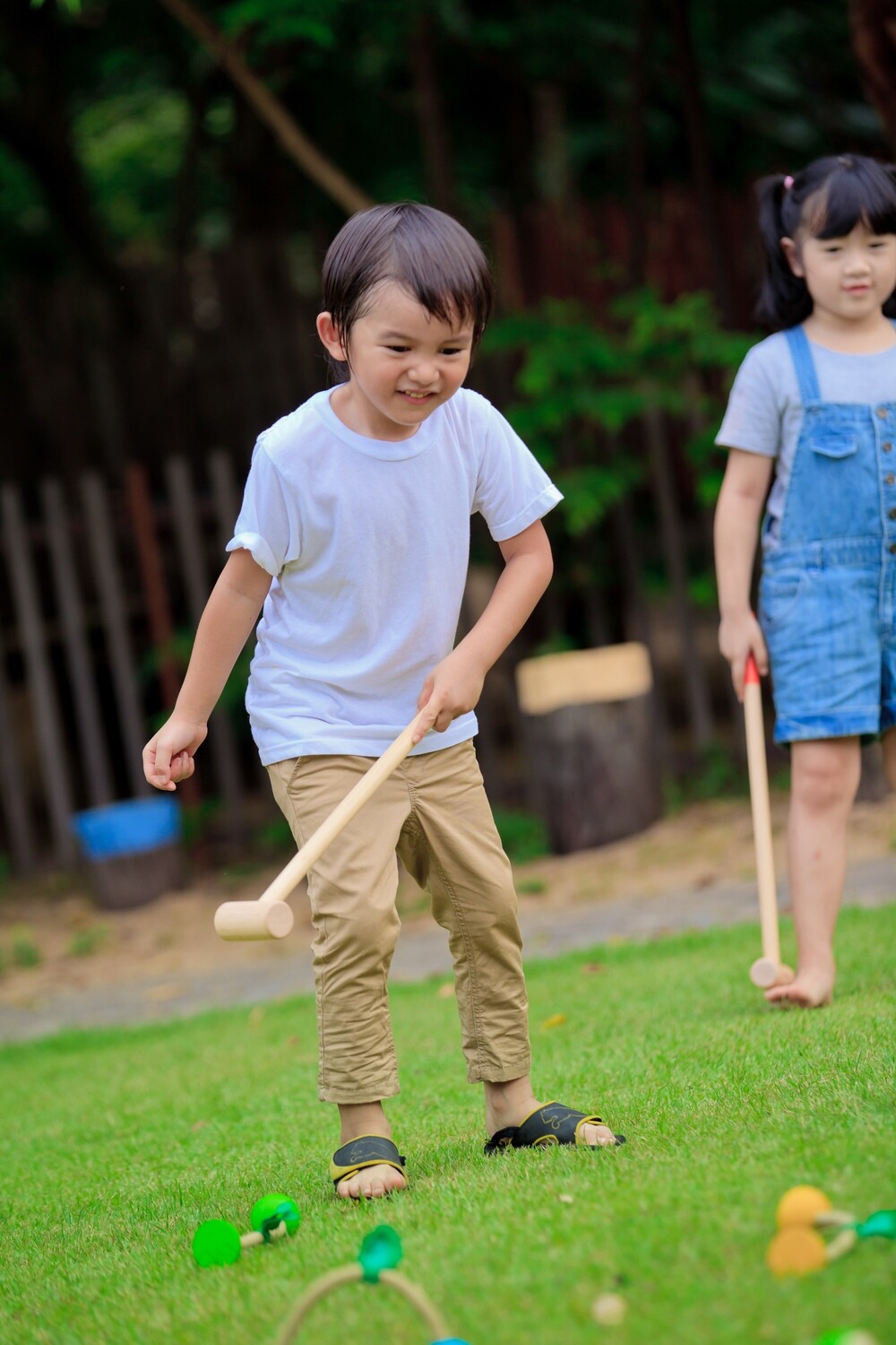 Croquet
