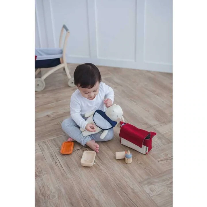 Doll Feeding Set