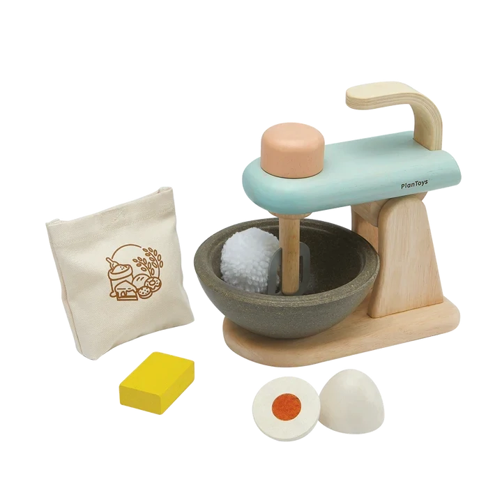 Stand Mixer Set