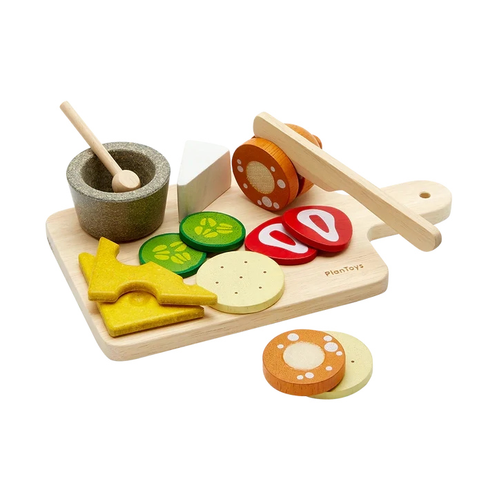 Cheese &amp; Charcuterie Board