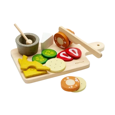 Cheese &amp; Charcuterie Board