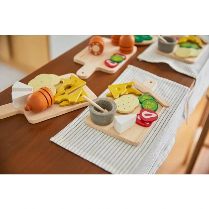 Cheese &amp; Charcuterie Board