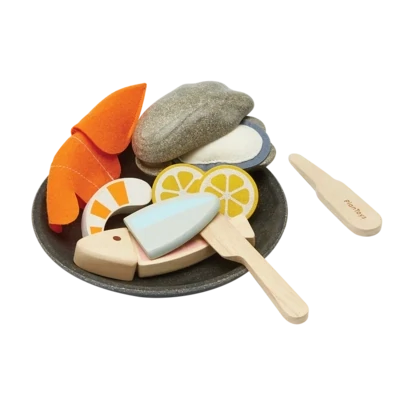 Seafood Platter