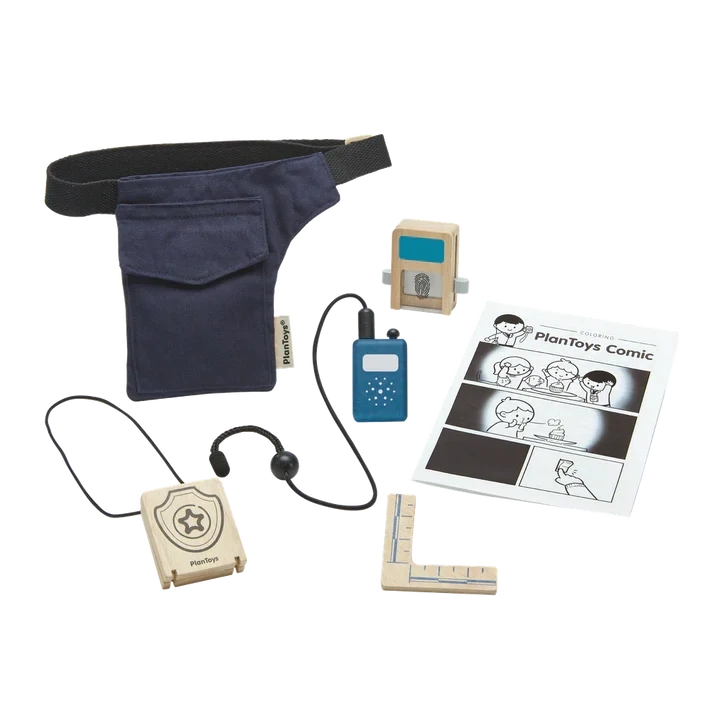 Secret Agent Playset