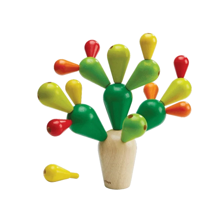 Balancing Cactus