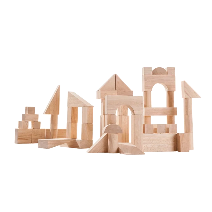 50 Unit Blocks