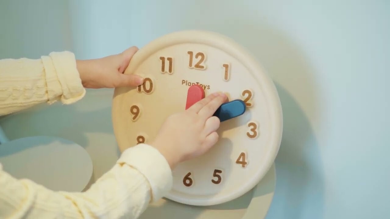 Activity Clock