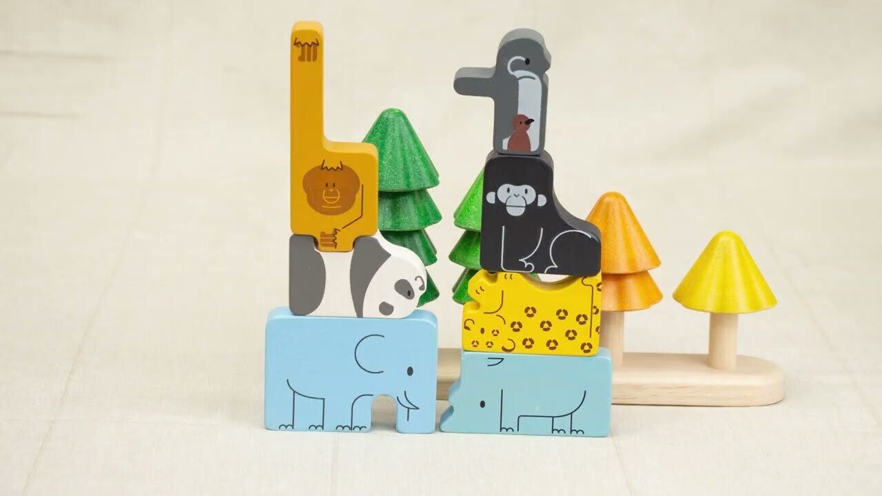 Animal Puzzle Game