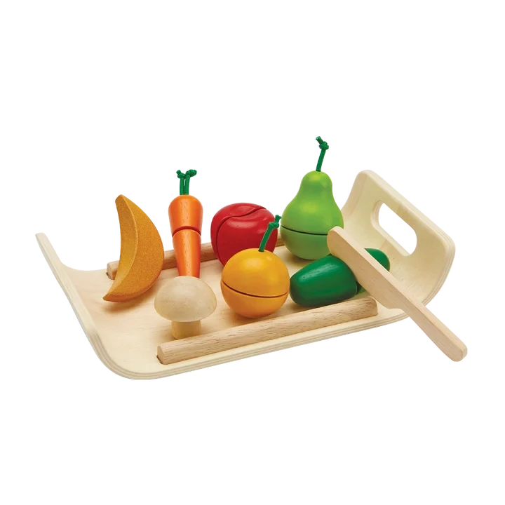 Assorted Fruit &amp; Vegetable