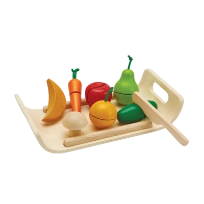 Assorted Fruit &amp; Vegetable