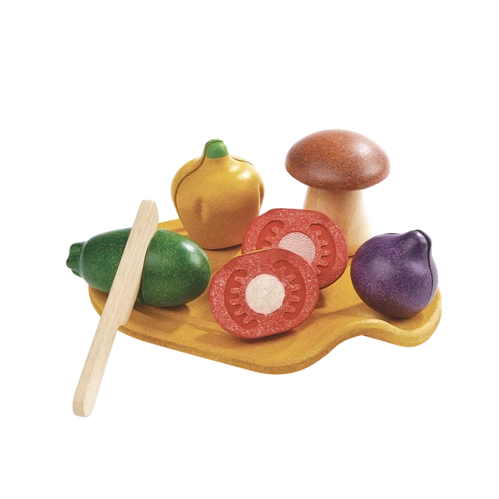 Assorted Vegetables Set