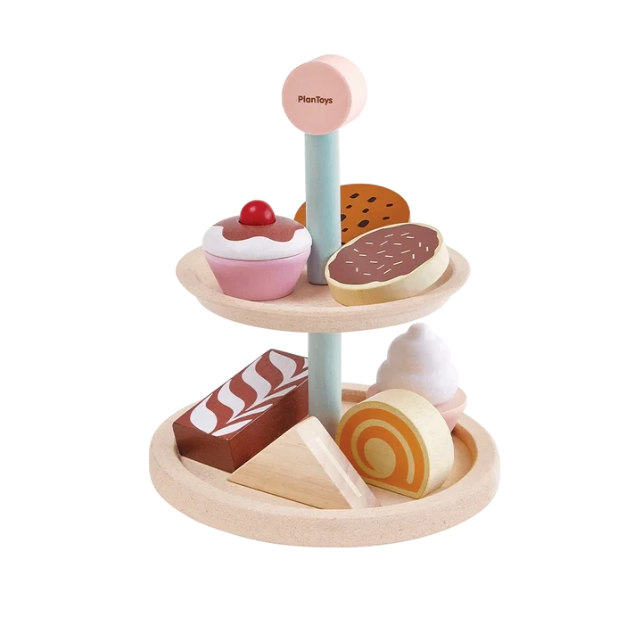 Bakery Stand Set