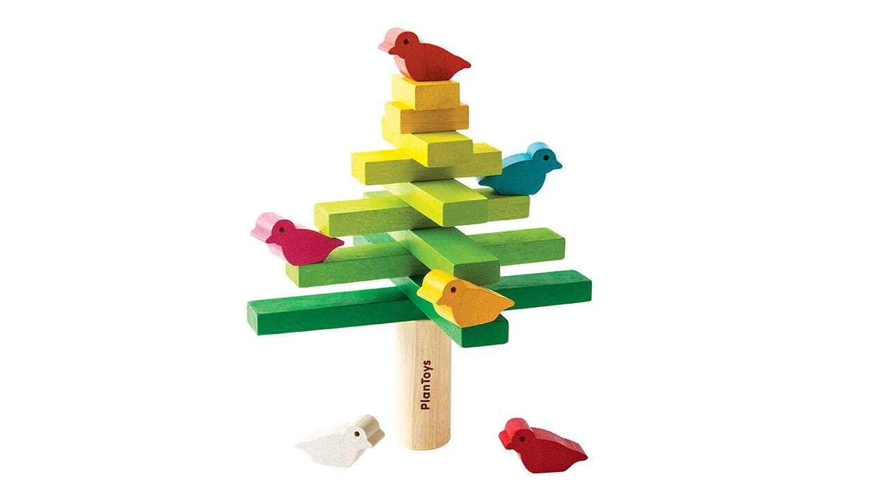 Balancing Tree
