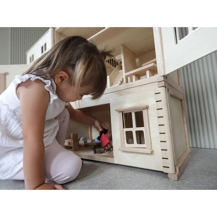 Basement for Victorian Dollhouse
