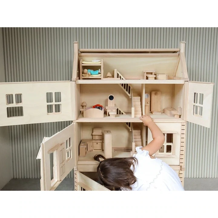 Basement for Victorian Dollhouse