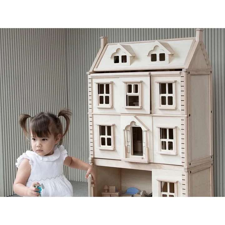 Basement for Victorian Dollhouse