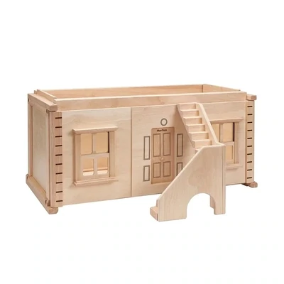 Basement for Victorian Dollhouse