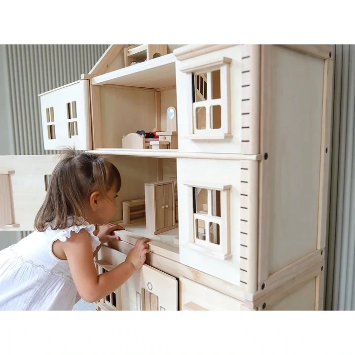Basement for Victorian Dollhouse