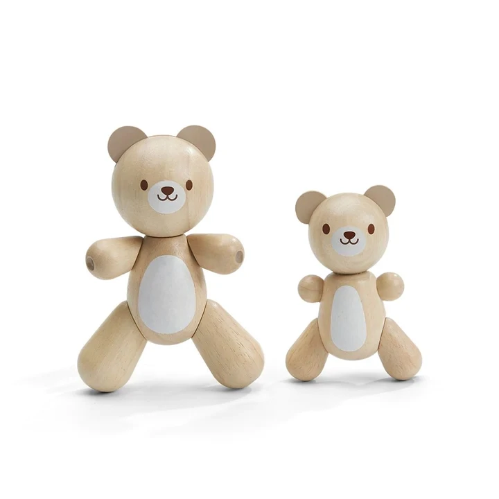 Bear &amp; Little Bear