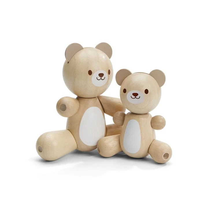 Bear &amp; Little Bear