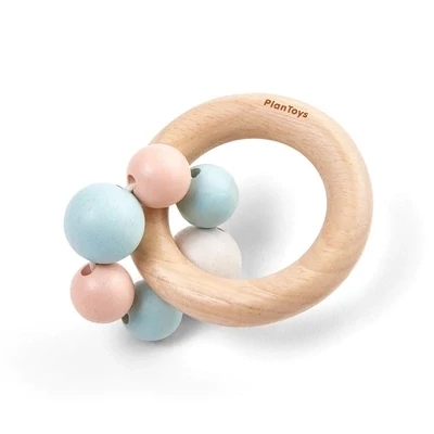 Չխչխկան ուլունքներ - Pastel