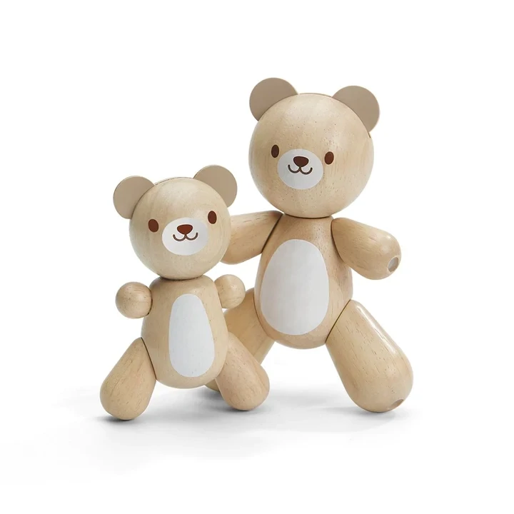 Bear &amp; Little Bear
