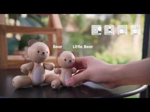 Bear &amp; Little Bear