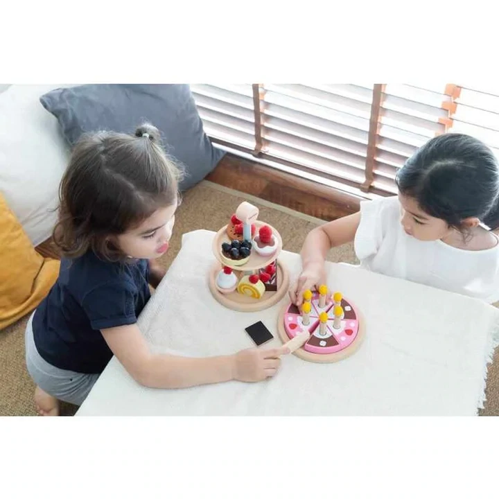 BIRTHDAY CAKE SET