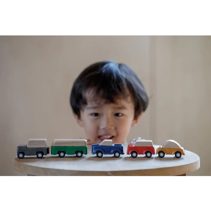 Blue Truck