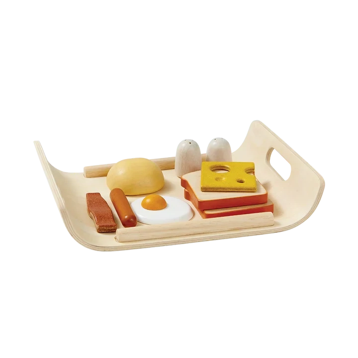 Breakfast Menu