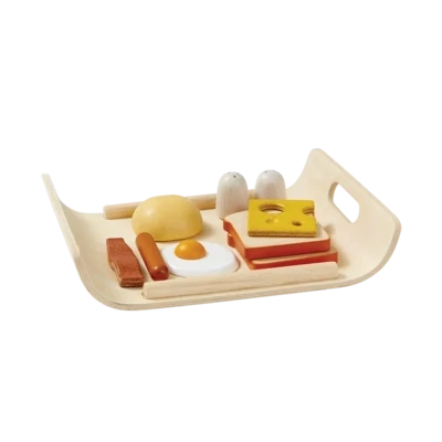 Breakfast Menu