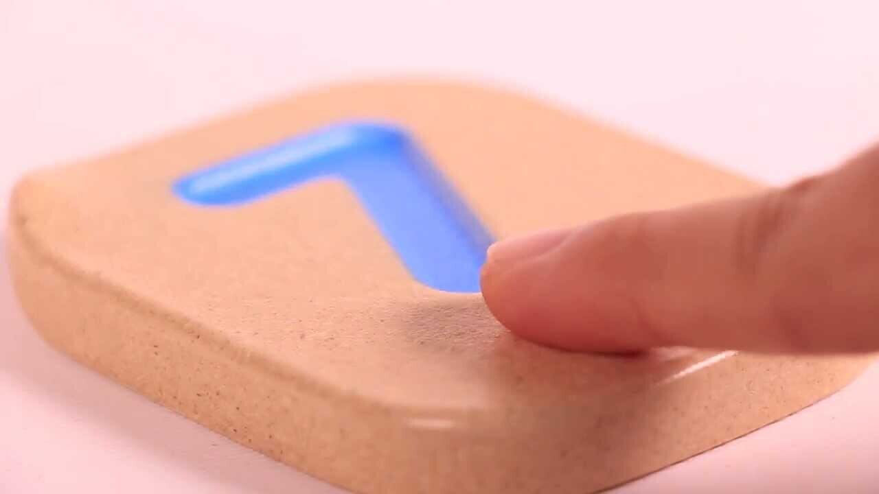 Braille Numbers 1-10