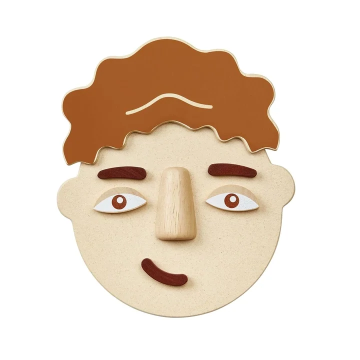 Build a Face
