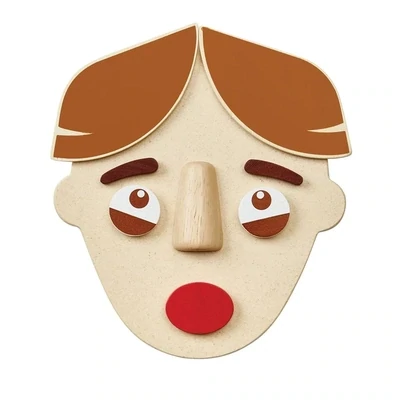 Build a Face