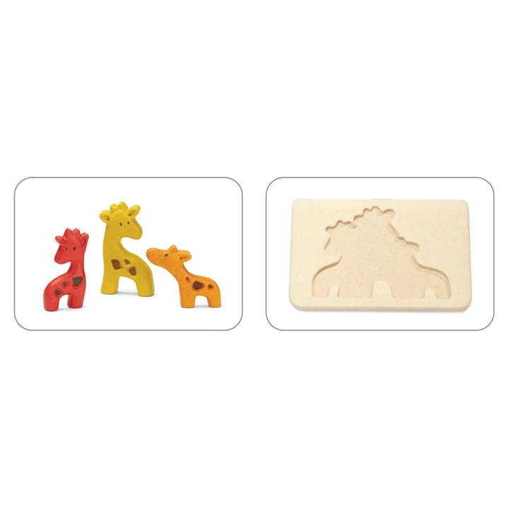 Giraffe Puzzle